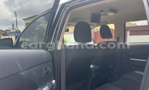 Sayi Na hannu Mitsubishi Outlander Sauran Mota in Accra a Greater Accra Sayi Na hannu Mitsubishi Outlander Sauran Mota in Accra a Greater Accra