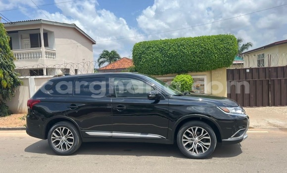 Sayi Na hannu Mitsubishi Outlander Sauran Mota in Accra a Greater Accra Sayi Na hannu Mitsubishi Outlander Sauran Mota in Accra a Greater Accra