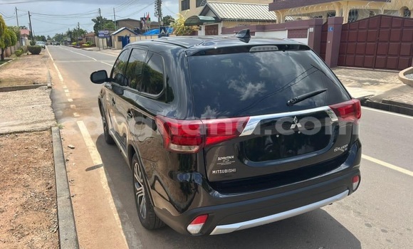 Sayi Na hannu Mitsubishi Outlander Sauran Mota in Accra a Greater Accra Sayi Na hannu Mitsubishi Outlander Sauran Mota in Accra a Greater Accra