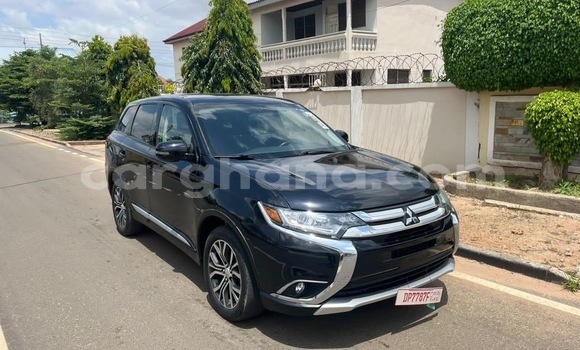 Sayi Na hannu Mitsubishi Outlander Sauran Mota in Accra a Greater Accra Sayi Na hannu Mitsubishi Outlander Sauran Mota in Accra a Greater Accra