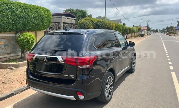 Sayi Na hannu Mitsubishi Outlander Sauran Mota in Accra a Greater Accra Sayi Na hannu Mitsubishi Outlander Sauran Mota in Accra a Greater Accra