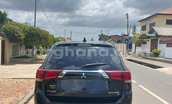 Sayi Na hannu Mitsubishi Outlander Sauran Mota in Accra a Greater Accra Sayi Na hannu Mitsubishi Outlander Sauran Mota in Accra a Greater Accra