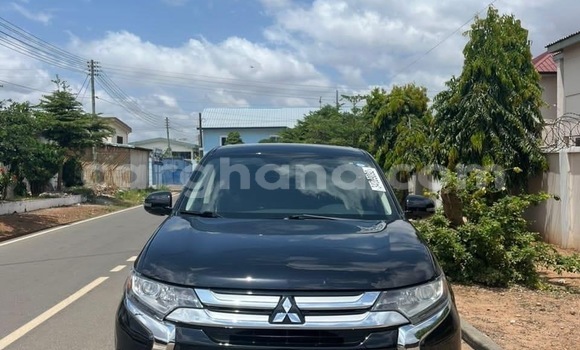 Sayi Na hannu Mitsubishi Outlander Sauran Mota in Accra a Greater Accra Sayi Na hannu Mitsubishi Outlander Sauran Mota in Accra a Greater Accra