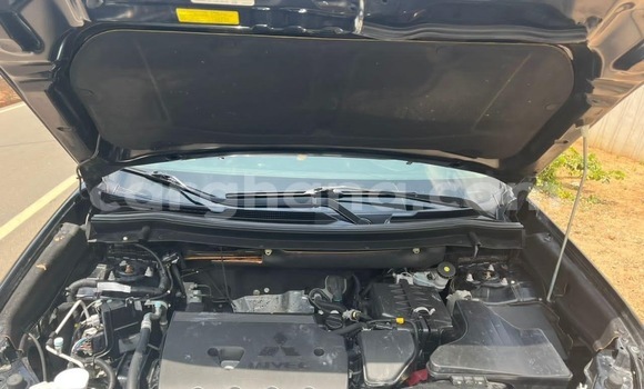 Sayi Na hannu Mitsubishi Outlander Sauran Mota in Accra a Greater Accra Sayi Na hannu Mitsubishi Outlander Sauran Mota in Accra a Greater Accra