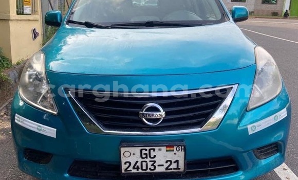 Buy Used Nissan Versa Other Car in Accra in Greater Accra