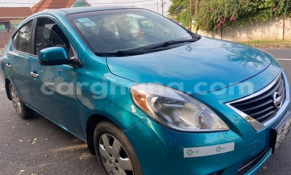 Ra Àlòkù Nissan Versa Miiran Ọkọ̀ in Accra ni Greater Accra Ra Àlòkù Nissan Versa Miiran Ọkọ̀ in Accra ni Greater Accra