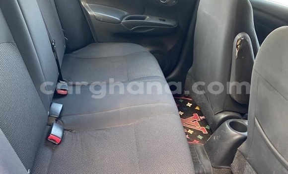 Ra Àlòkù Nissan Versa Miiran Ọkọ̀ in Accra ni Greater Accra Ra Àlòkù Nissan Versa Miiran Ọkọ̀ in Accra ni Greater Accra