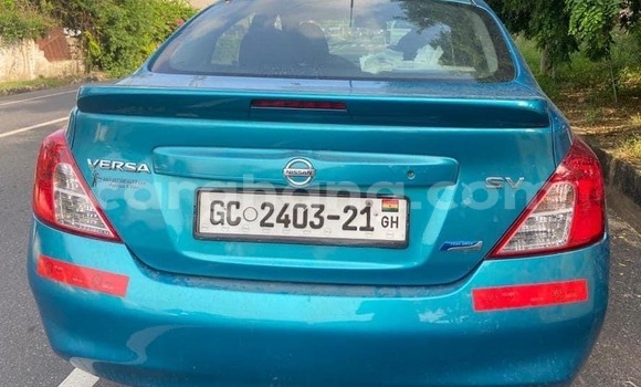 Ra Àlòkù Nissan Versa Miiran Ọkọ̀ in Accra ni Greater Accra Ra Àlòkù Nissan Versa Miiran Ọkọ̀ in Accra ni Greater Accra