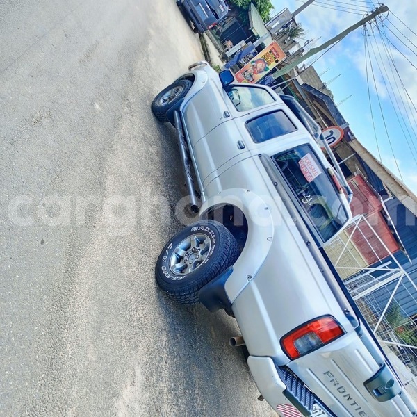 Big with watermark nissan frontier greater accra accra 50858