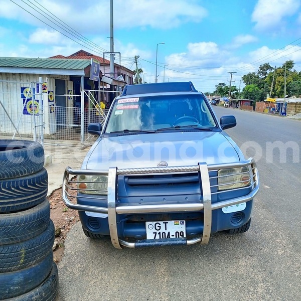 Big with watermark nissan frontier greater accra accra 50858