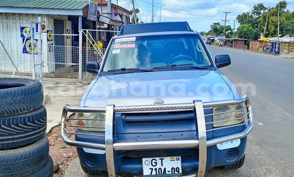 Buy Used Nissan Frontier Other Car in Accra in Greater Accra Buy Used Nissan Frontier Other Car in Accra in Greater Accra