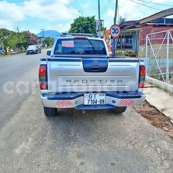 Big with watermark nissan frontier greater accra accra 50858