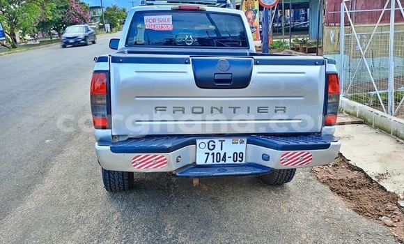 Buy Used Nissan Frontier Other Car in Accra in Greater Accra Buy Used Nissan Frontier Other Car in Accra in Greater Accra