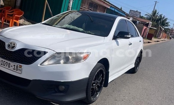 Sayi Na hannu Toyota Camry Sauran Mota in Accra a Greater Accra Sayi Na hannu Toyota Camry Sauran Mota in Accra a Greater Accra