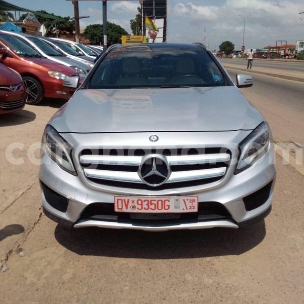 Big with watermark mercedes benz gla klasse amg greater accra accra 50861