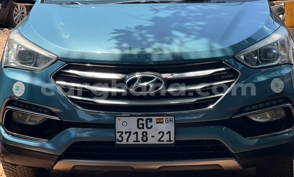 Ra Àlòkù Hyundai Santa Fe Miiran Ọkọ̀ in Accra ni Greater Accra