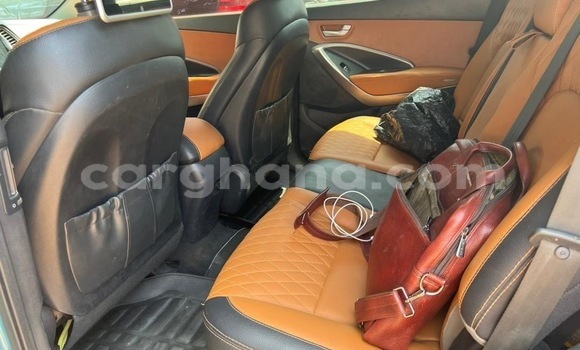 Sayi Na hannu Hyundai Santa Fe Sauran Mota in Accra a Greater Accra Sayi Na hannu Hyundai Santa Fe Sauran Mota in Accra a Greater Accra