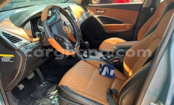 Sayi Na hannu Hyundai Santa Fe Sauran Mota in Accra a Greater Accra Sayi Na hannu Hyundai Santa Fe Sauran Mota in Accra a Greater Accra