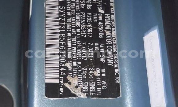 Sayi Na hannu Hyundai Santa Fe Sauran Mota in Accra a Greater Accra Sayi Na hannu Hyundai Santa Fe Sauran Mota in Accra a Greater Accra