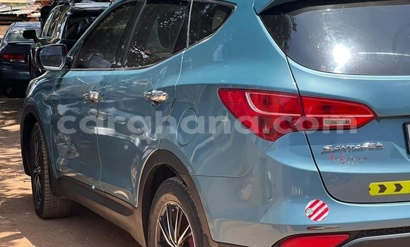 Sayi Na hannu Hyundai Santa Fe Sauran Mota in Accra a Greater Accra Sayi Na hannu Hyundai Santa Fe Sauran Mota in Accra a Greater Accra