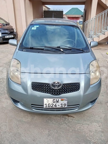 Big with watermark toyota vitz greater accra accra 50864