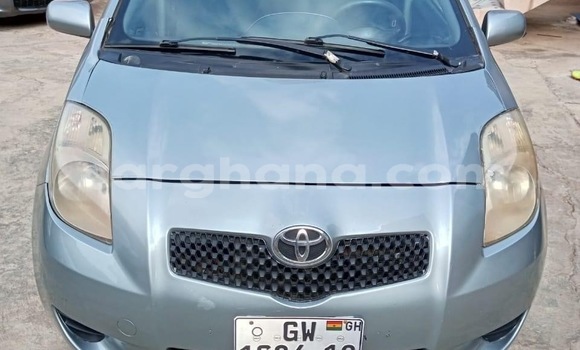 Ra Àlòkù Toyota Vitz Miiran Ọkọ̀ in Accra ni Greater Accra