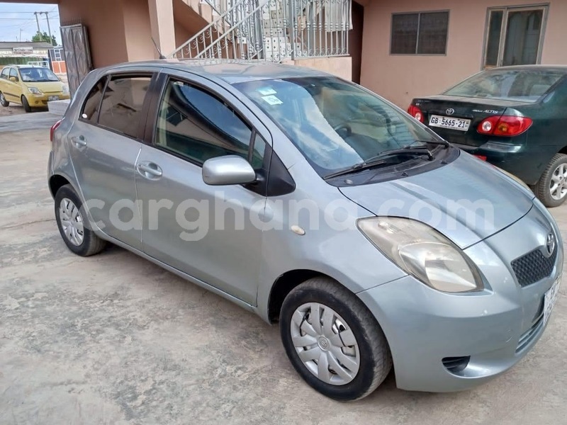 Big with watermark toyota vitz greater accra accra 50864