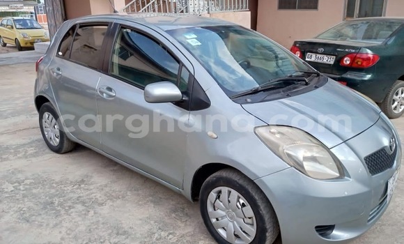Sayi Na hannu Toyota Vitz Sauran Mota in Accra a Greater Accra Sayi Na hannu Toyota Vitz Sauran Mota in Accra a Greater Accra