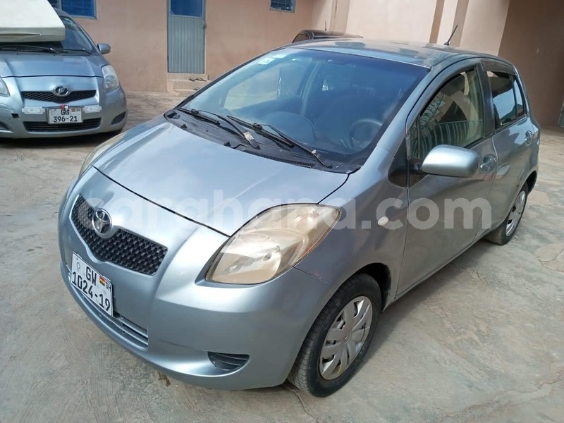 Big with watermark toyota vitz greater accra accra 50864