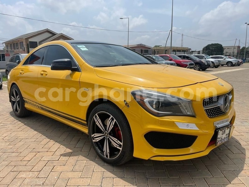 Big with watermark mercedes benz cla klasse amg greater accra accra 50865