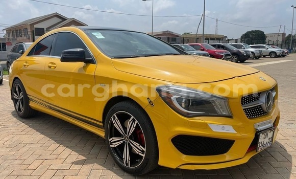 Sayi Na hannu Mercedes‒Benz CLA-klasse AMG Sauran Mota in Accra a Greater Accra Sayi Na hannu Mercedes‒Benz CLA-klasse AMG Sauran Mota in Accra a Greater Accra
