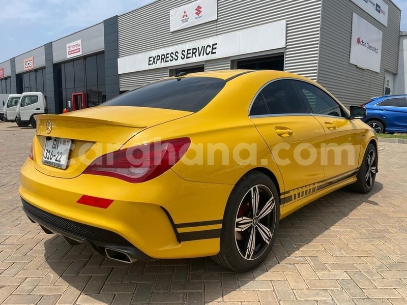 Big with watermark mercedes benz cla klasse amg greater accra accra 50865