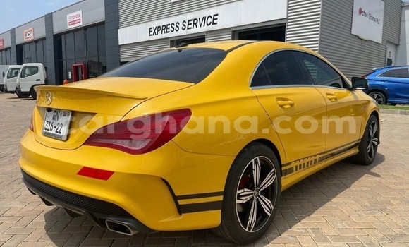 Sayi Na hannu Mercedes‒Benz CLA-klasse AMG Sauran Mota in Accra a Greater Accra Sayi Na hannu Mercedes‒Benz CLA-klasse AMG Sauran Mota in Accra a Greater Accra