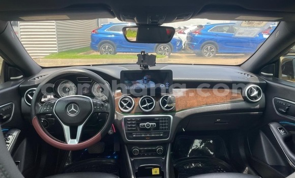 Sayi Na hannu Mercedes‒Benz CLA-klasse AMG Sauran Mota in Accra a Greater Accra Sayi Na hannu Mercedes‒Benz CLA-klasse AMG Sauran Mota in Accra a Greater Accra