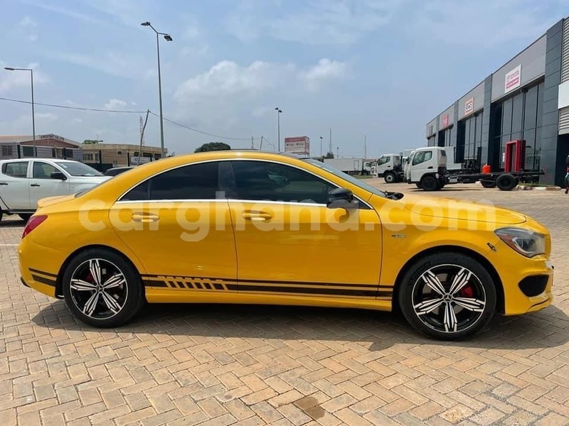 Big with watermark mercedes benz cla klasse amg greater accra accra 50865