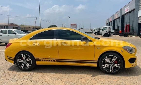 Sayi Na hannu Mercedes‒Benz CLA-klasse AMG Sauran Mota in Accra a Greater Accra Sayi Na hannu Mercedes‒Benz CLA-klasse AMG Sauran Mota in Accra a Greater Accra