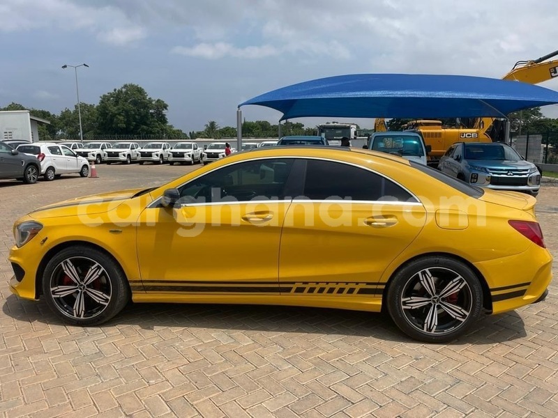 Big with watermark mercedes benz cla klasse amg greater accra accra 50865