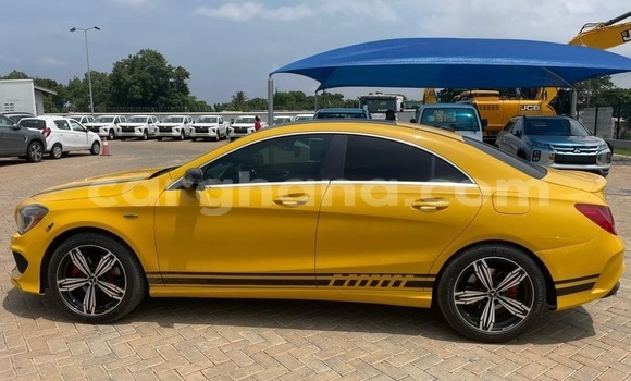 Sayi Na hannu Mercedes‒Benz CLA-klasse AMG Sauran Mota in Accra a Greater Accra Sayi Na hannu Mercedes‒Benz CLA-klasse AMG Sauran Mota in Accra a Greater Accra