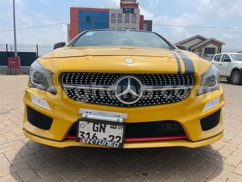 Big with watermark mercedes benz cla klasse amg greater accra accra 50865