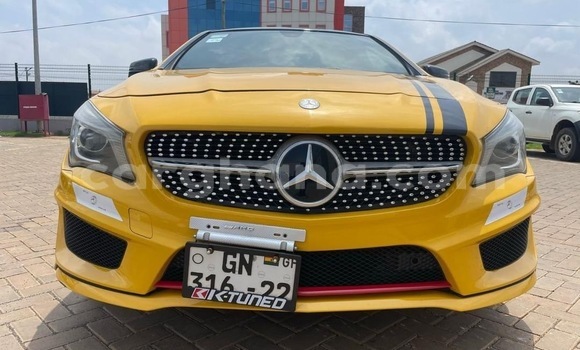 Sayi Na hannu Mercedes‒Benz CLA-klasse AMG Sauran Mota in Accra a Greater Accra Sayi Na hannu Mercedes‒Benz CLA-klasse AMG Sauran Mota in Accra a Greater Accra