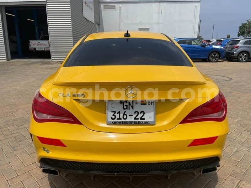 Big with watermark mercedes benz cla klasse amg greater accra accra 50865