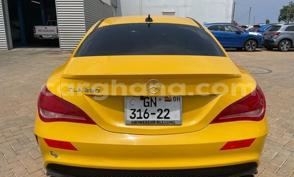 Sayi Na hannu Mercedes‒Benz CLA-klasse AMG Sauran Mota in Accra a Greater Accra Sayi Na hannu Mercedes‒Benz CLA-klasse AMG Sauran Mota in Accra a Greater Accra