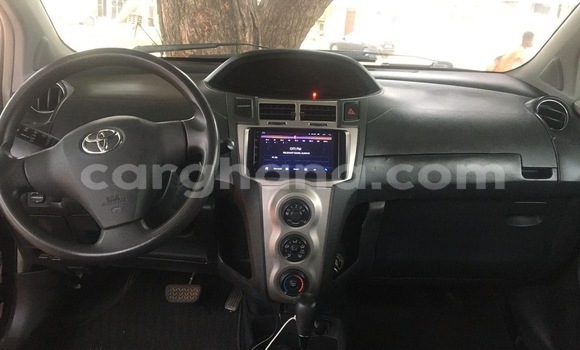 Buy Used Toyota Vitz Other Car in Accra in Greater Accra Buy Used Toyota Vitz Other Car in Accra in Greater Accra