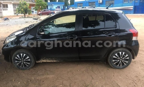 Buy Used Toyota Vitz Other Car in Accra in Greater Accra Buy Used Toyota Vitz Other Car in Accra in Greater Accra