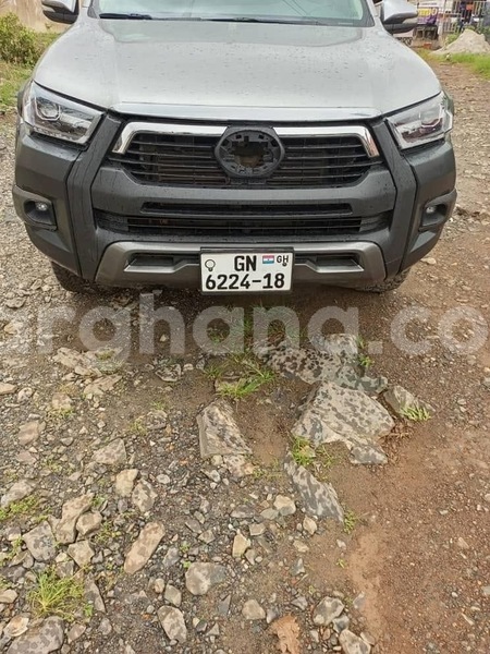 Big with watermark toyota hilux greater accra accra 50867