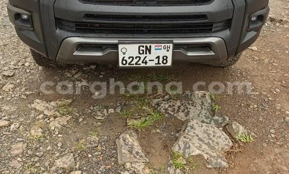 Buy Used Toyota Hilux Other Car in Accra in Greater Accra Buy Used Toyota Hilux Other Car in Accra in Greater Accra