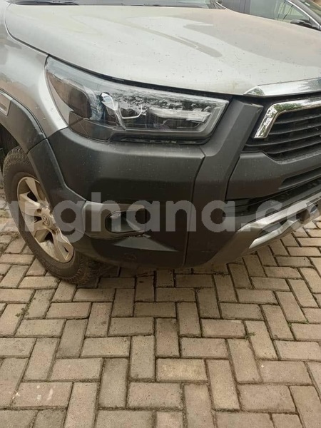 Big with watermark toyota hilux greater accra accra 50867