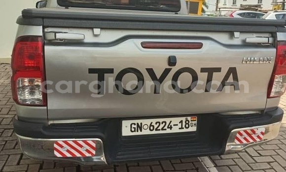 Buy Used Toyota Hilux Other Car in Accra in Greater Accra Buy Used Toyota Hilux Other Car in Accra in Greater Accra