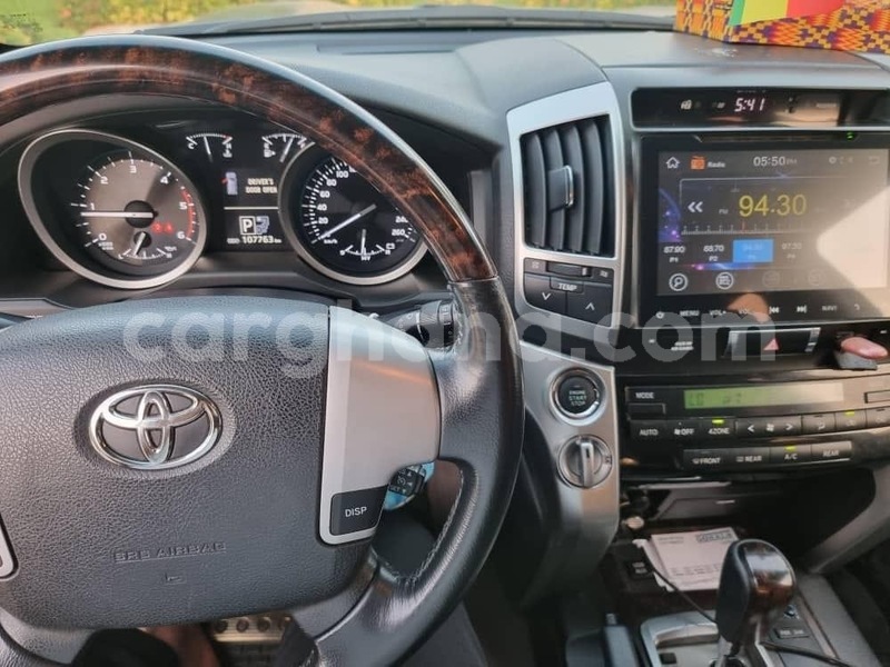 Big with watermark toyota land cruiser greater accra accra 50868