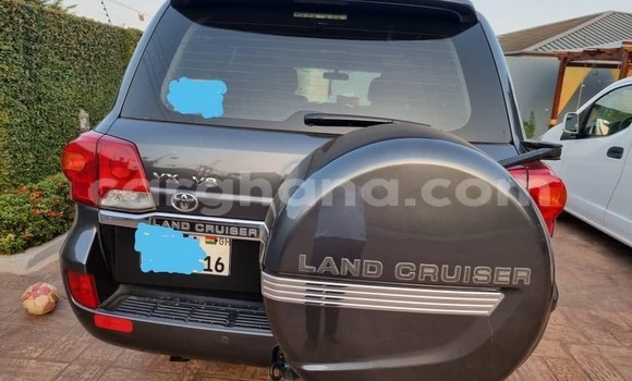 Ra Àlòkù Toyota Land Cruiser Miiran Ọkọ̀ in Accra ni Greater Accra Ra Àlòkù Toyota Land Cruiser Miiran Ọkọ̀ in Accra ni Greater Accra